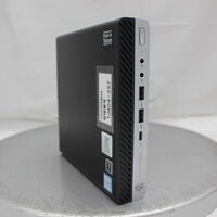 中古  HP EliteDesk(Intel Core i5 8500T/12GB DDR4 (PC4)/SSD1TB/なし/オンボード/W11H64 MAR) 195214 