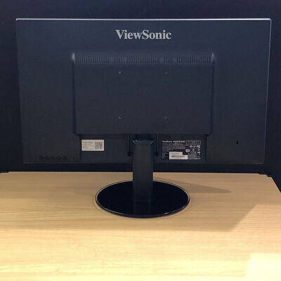 【甲府飯田店】中古  Viewsonic VA2419-SMH-7 (23.8”W 1A1H 5ms IPS) 182907 