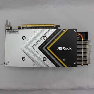 【通販センター】中古  ASRock Radeon RX5600XT Challenger D 6G OC (RX5600XT 6GB PCIE) 141935 