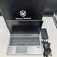 中古  GARERIA_GCL2060RGF-T875(i7-10870H/16GB/SSD512GB/RTX2060/W11H) 5370001240 