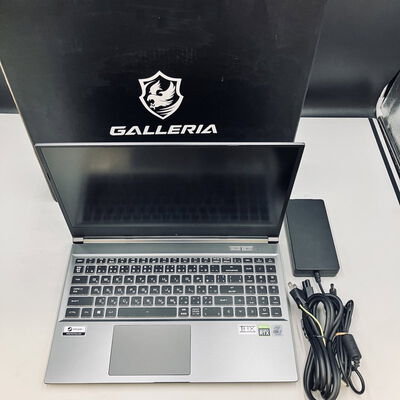【熊本浜線店】中古  GARERIA_GCL2060RGF-T875(i7-10870H/16GB/SSD512GB/RTX2060/W11H) 5370001240 