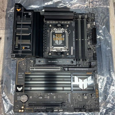 【広島店】中古  ASUS TUF GAMING X870-PLUS WIFI(X870 AM5 ATX DDR5 172207 