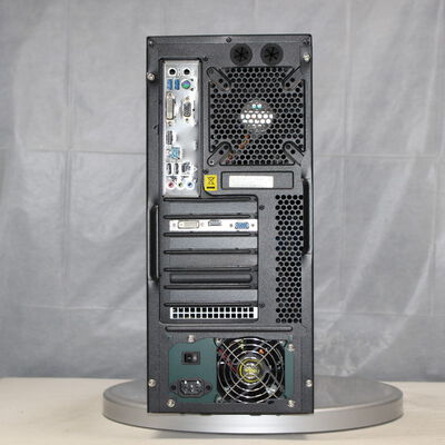 中古  Original PC(Intel Core i5 9400F/32GB/SSD2TB/BD-RE/オンボード/W11H64 MAR) 178602 