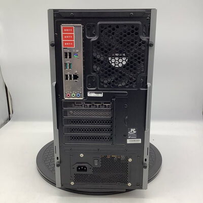 【堺七道店】中古  GALLERIA RM5C-R36T(i5 12400/16GB/SSD1TB/RTX3060Ti/W11H) 4660003188 