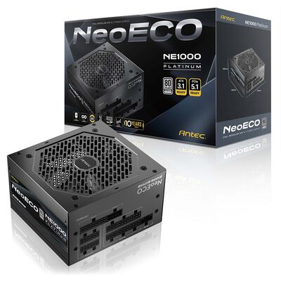 Antec  NE1000 PLATINUM ATX 3.1 (ATX 1000W) 
