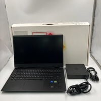 中古  HP OMEN by HP 17-ck1009TX (i7 12800HX/16GB/SSD1TB/RTX3070Ti/WLAN/17.3WQHD) 3280022811 