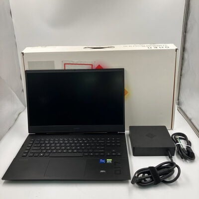 【なんば店】中古  HP OMEN by HP 17-ck1009TX (i7 12800HX/16GB/SSD1TB/RTX3070Ti/WLAN/17.3WQHD) 3280022811 