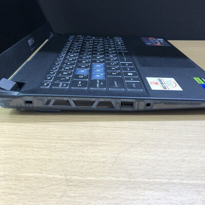 【甲府飯田店】中古  MSI Cyborg 14 A13VE(i7-13620H/16GB/SSD512GB/RTX4050/W11H) 4720001593【8/7価格改定!】 