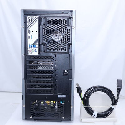 【通販センター】中古  THIRDWAVE GALLERIA SK(Intel Core i7 13700F/32GB DDR4 (PC4)/SSD1TB/なし/NVIDIA GeForce RTX 3060 Ti 8GB/W11H64 MAR) 202764 