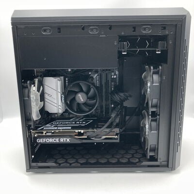 【神戸・三宮店】中古  Gtune B550M-P4 V2(Ryzen 7 5700X/32GB/SSD1TB/RTX4070 SUPER/W11H) 3430006344 