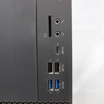 中古  Lenovo THINKCENTRE M720t(Intel Core i5 8500/16GB/SSD250GB/DVDマルチ/オンボード/W11H64 MAR) 179559 