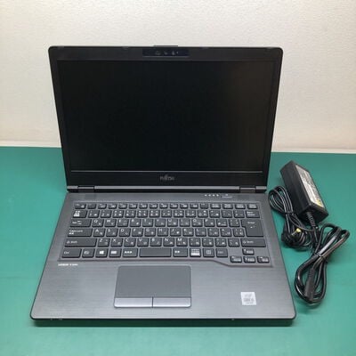 【津ラッツ店】中古  FUJITSU LIFEBOOK U7410 (INTEL Core i5 10310U 1.7GHz/16GB/SSD256GB/-/オンボード/14/1366x768/Wi-Fi/WEBCAM/W11H64) 180534 