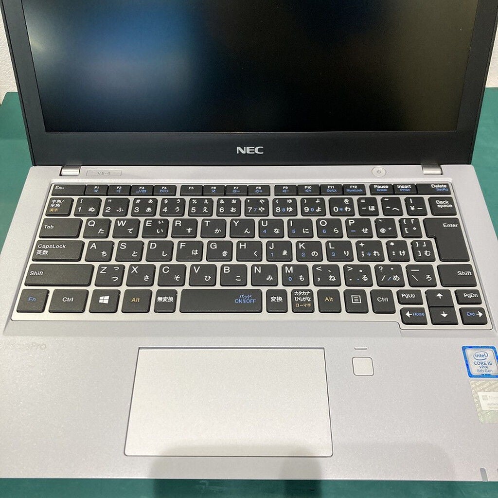 中古 NEC VersaPro タイプVB PC-VKM17BZG4 (Core i5 8350U/8GB 中古 NEC VersaPro タイプVB PC-VKM17BZG4 (Core i5 8350U/8GB