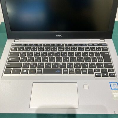【浦添城間店(沖縄)】中古  NEC VersaPro タイプVB PC-VKM17BZG4 (Core i5 8350U/8GB/SSD256GB/-/オンボード/12.5/1366x768/Wi-Fi/WEBCAM/W11H64 MAR) 186164 