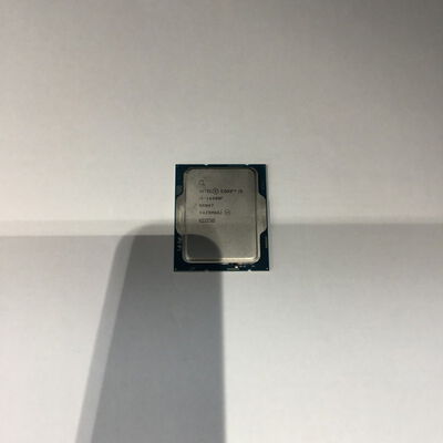 【松山環状枝松店】中古  INTEL Core i5 14400F (1700/2.5G/20M/C10/T16) 162954 