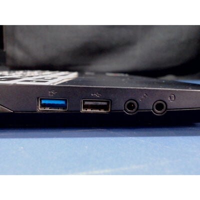【前橋ｲﾝﾀｰｱｶﾏﾙ店】中古  G-GEAR Notebook PC(i7-10750H/16GB/SSD500GB/RTX2060/W11P) 4540002574 