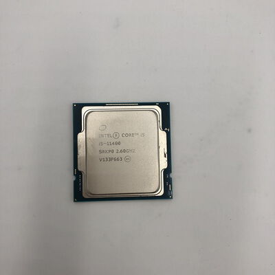 【盛岡都南店】中古  INTEL Core i5 11400 (1200/2.6G/12M/C6/T12) 145172 