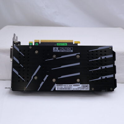 【通販センター】中古  GG-GTX1660Ti-E6GB/DF（GTX1660Ti 6GB） 3480043308 