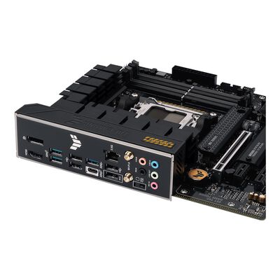 ASUS  TUF GAMING B650M-PLUS WIFI (B650 AM5 MicroATX) 