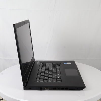 【通販センター】中古  NEC VersaPro VX VKL41/X-B PC-VKL41XZFB(Intel Core i3 1115G4/8GB DDR4 (PC4)/SSD256GB/DVDマルチ/オンボード/15.6/1920x1080/Wi-Fi/W11H64 MAR) 199589 