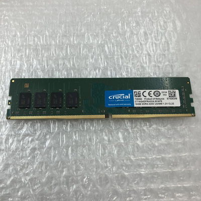 【秋葉原本店】中古  PC4-32000 16GB デスクトップ用(DDR4-4000) 140736 