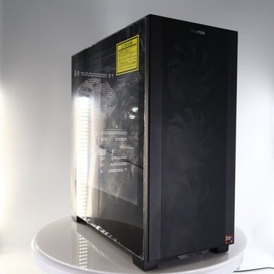 【秋葉原本店】中古  FRONTIER FRGHLMB650/WS530/NTK(Ryzen 9 9950X3D/32GB/SSD2TB/GT610/W11H) 3410015166 