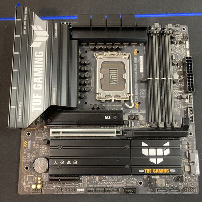 【大宮店】中古  ASUS TUF GAMING B860M-PLUS WIFI (B860 1851 mATX DDR5) 175446 