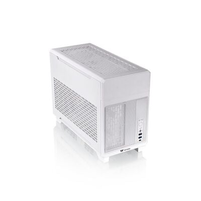 Thermaltake  TR100 Snow CA-11A-00S6NN-J0 (Mini-ITX ホワイト) 