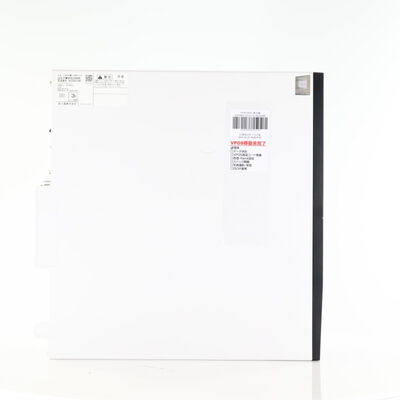 【秋葉原本店】中古  富士通_ESPRIMO_D7010/FX_FMVD500B(i5 10505/8GB/SSD128GB/W11P) 3410016576 