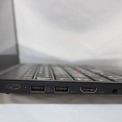 【通販センター】中古  Lenovo ThinkPad E15 Gen 1(Intel Core i5 10210U 1.60GHz/16GB DDR4/SSD512GB/-/オンボード/15.6/1920x1080/GbE/Wi-Fi/WEBCAM/W11H/VBT) 195615 