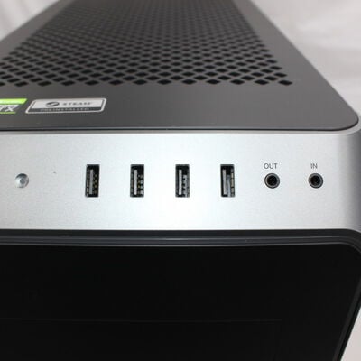 【通販センター】中古  THIRDWAVE GALLERIA SK(Intel Core i7 10700/16GB DDR4 (PC4)/SSD1TB/なし/NVIDIA GeForce RTX 2070 SUPER 8GB/W11H64 MAR) 195652 
