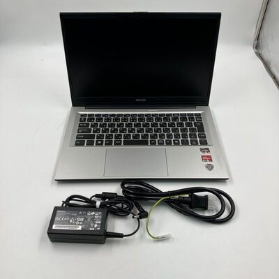 【なんば店】中古  mouse A4-A5U01SR-B (Ryzen 5 7430U/16GB/SSD500GB/WLAN/14FHD) 3280022645 