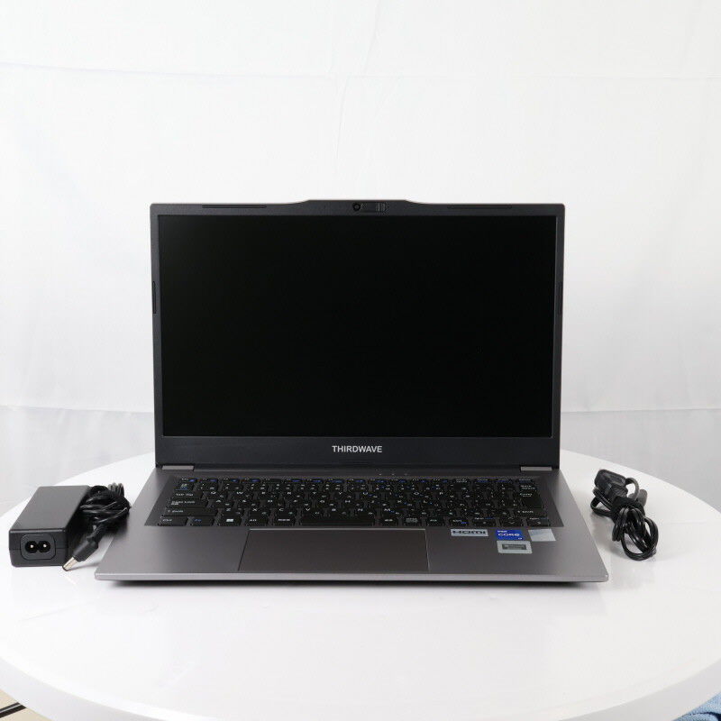 中古 THIRDWAVE F-14RP7(Intel Core i7 1355U/16GB/SSD512GB/なし/オン
