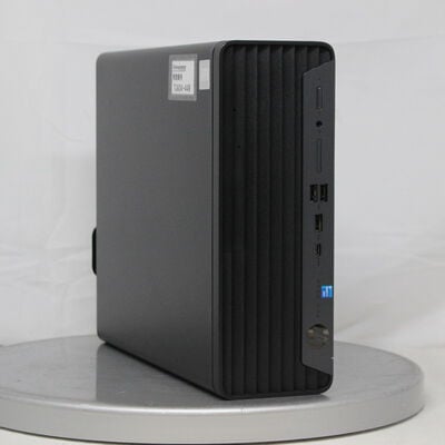 【通販センター】中古  HP ProDesk 100 G9(Intel Core i5 12500/16GB DDR4 (PC4)/SSD500GB/DVD-ROM/オンボード/W11H64 MAR) 195700 