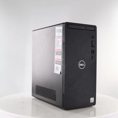 【秋葉原本店】中古  DELL　INSPIRON(i5 10400/8GB/SSD256GB/HDD1TB/GTX1650 SUPER/W11H) 3410016167 