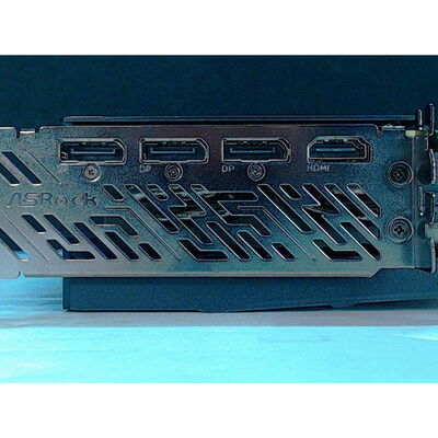 【前橋ｲﾝﾀｰｱｶﾏﾙ店】中古  ASRock RX7800XT PG 16GO RX7800XT Phantom GamingOC (RX7800XT 16GB) 162733 