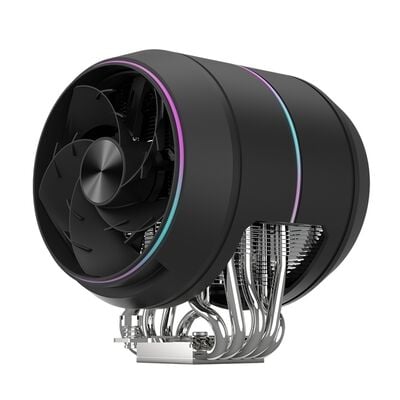 ZALMAN  ZET5 BLACK 