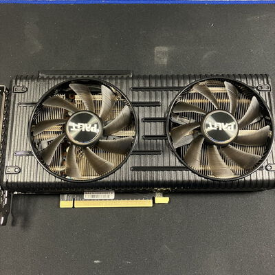 【大宮店】中古  【LHR版】Palit NE6306T019P2-190AD V1 (RTX3060Ti 8GB) 146433 
