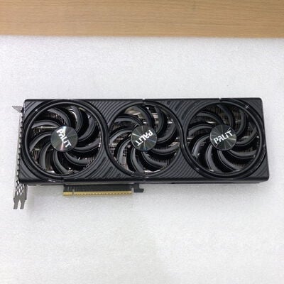 【甲府飯田店】中古  Palit NE75070019K9-GB2050S (RTX5070 Infinity 3) 4720001899 