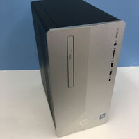 中古  HP　BTOパソコン (i5 9400/8GB/SSD256GB/HDD2TB/RX550) 3310006678 
