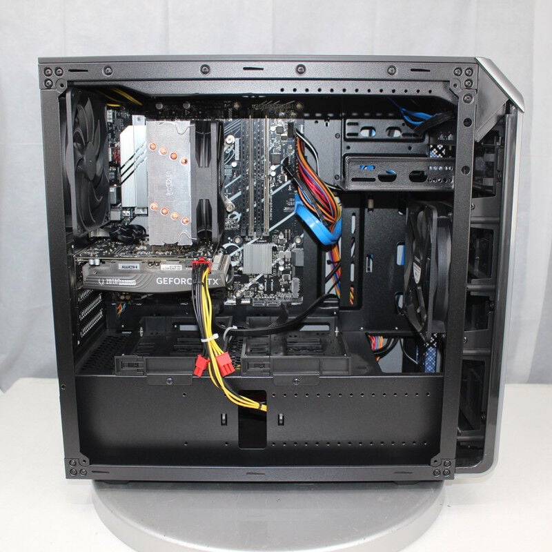 中古 THIRDWAVE GALLERIA RM7C-R46-C 186560 （314109） ｜ パソコン