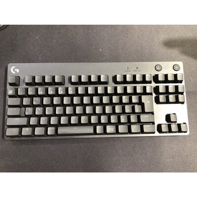 【水戸赤塚店】中古  Logicool G-PKB-002LN (有線 ｹﾞｰﾐﾝｸﾞｷｰﾎﾞｰﾄﾞ) 158800 