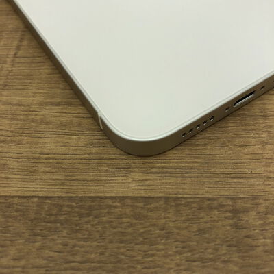 【宇都宮鶴田店】中古  【SIMロック解除済み】【SoftBank】Apple iPhone12 6.1インチ 64GB (ホワイト) MGHP3J/A 155553 