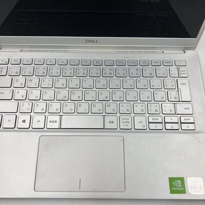 【なんば店】中古  DELL Inspiron 7391 (i7 10510U/8GB/SSD512GB/MX250/WLAN/13.3FHD) 3280023180 
