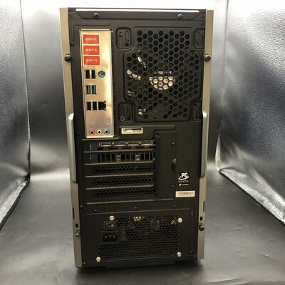 【宇都宮鶴田店】中古  THIRDWAVE GALLERIA RM5C-R36T(i5 13400F/16GB/SSD1TB/RTX3060Ti/W11H) 5280001624 