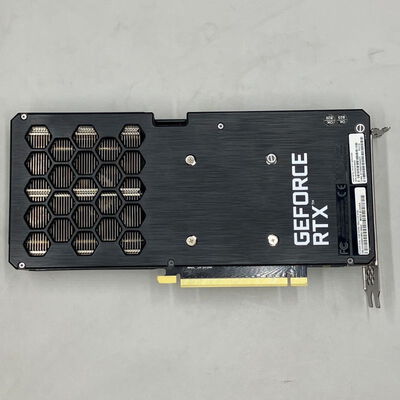 【熊本浜線店】中古  Palit NE63060019K9-190AD(RTX3060 Dual 12G) 175511 