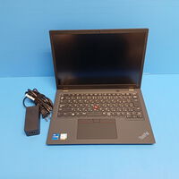 中古  Lenovo ThinkPad L13 Gen 4 (i7-1355U/16GB/SSD512GB/-/-/WLAN/13.3FHD/W11P/-) 3240009324 