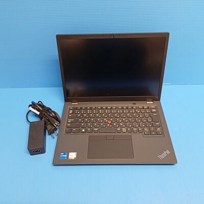 【大須店】中古  Lenovo ThinkPad L13 Gen 4 (i7-1355U/16GB/SSD512GB/-/-/WLAN/13.3FHD/W11P/-) 3240009324 