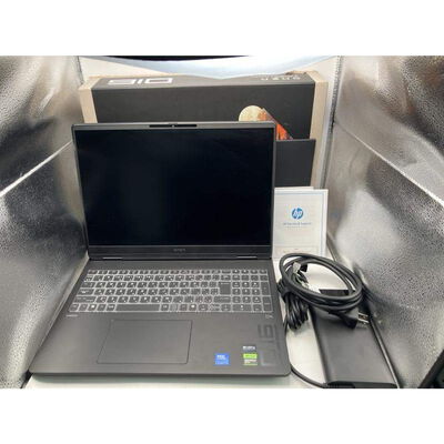 【仙台店】中古  HP OMEN MAX Gaming Laptop 16-ah0060TX (Core Ultra 7 255HX/24GB/SSD 1TB/-/RTX5060/WLAN/16WQXGA/W11H/-) 3240011296 