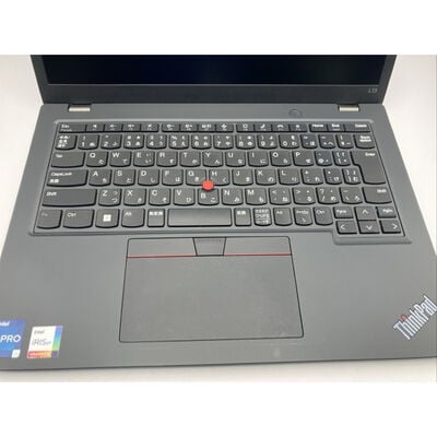 【仙台店】中古  Lenovo ThinkPad L13 Gen3 (Corei5- 1245U/8GB/M.2 SSD 256GB/-/-/WLAN/13.3UWXGA/W11P/-) 3240010946 